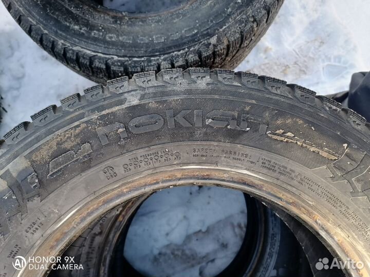 Nokian Tyres Nordman 1 195/70 R5