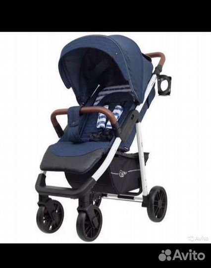 Прогулочная коляска Rant vega