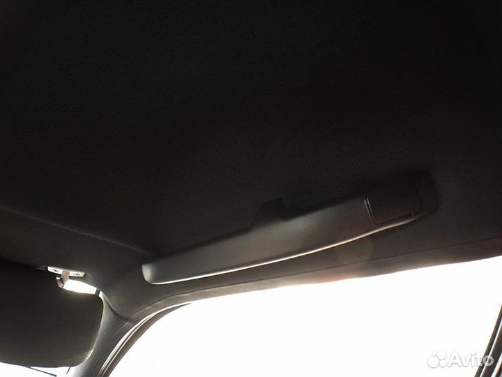 Комплект черного потолка лада гранта, гранта FL