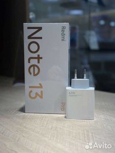 Xiaomi Redmi Note 13 Pro, 12/256 ГБ