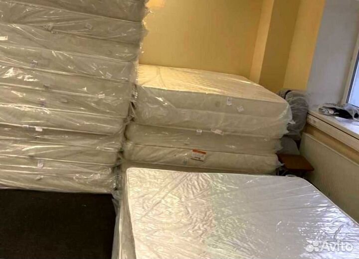 Матрас ортопедический