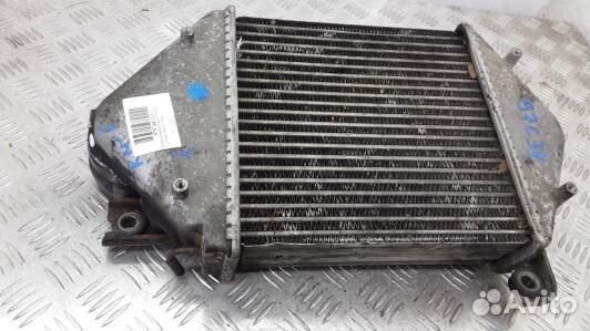 Радиатор интеркуллера nissan navara D22 (97C34YE01