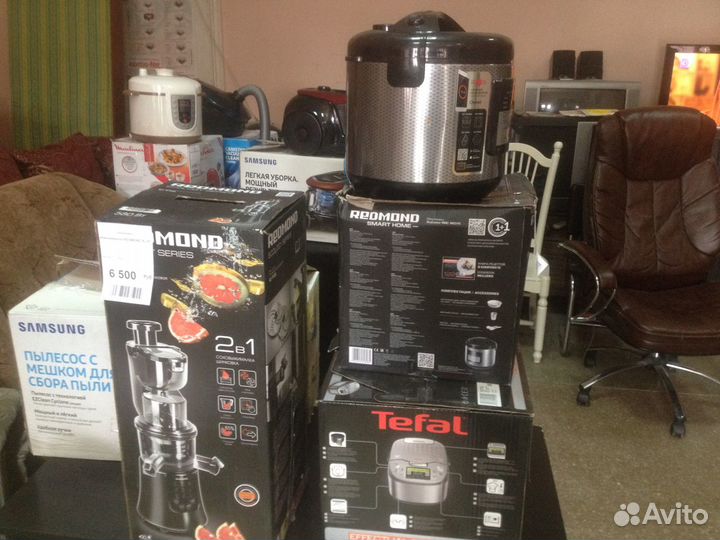 Бытовая техника для дома