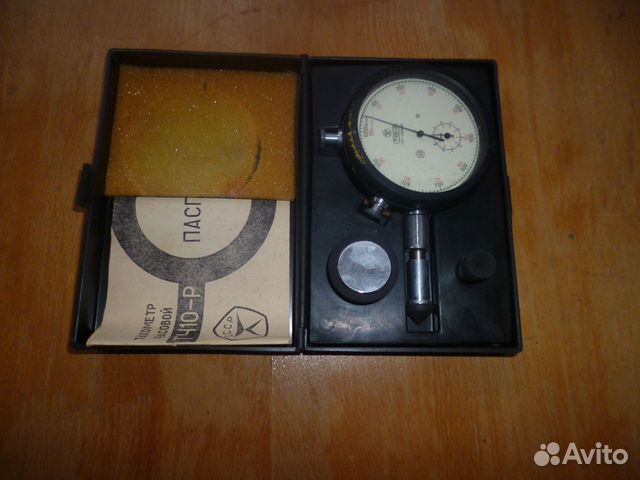 Тахометр часовой тч10-Р