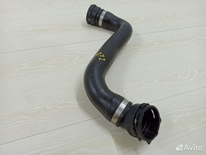 Патрубок системы охлаждения BMW 5 E60 E61 N47