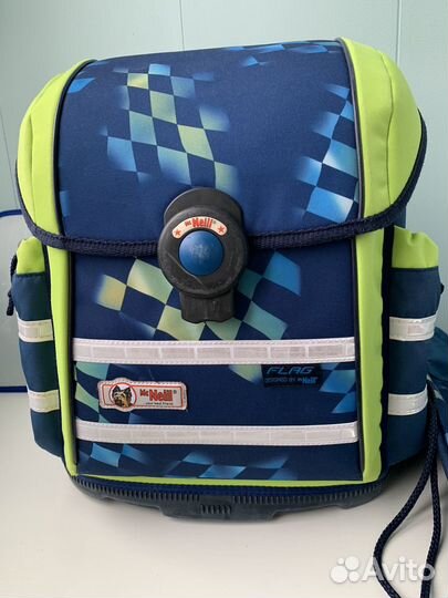 Рюкзак школьный ранец ортопедический