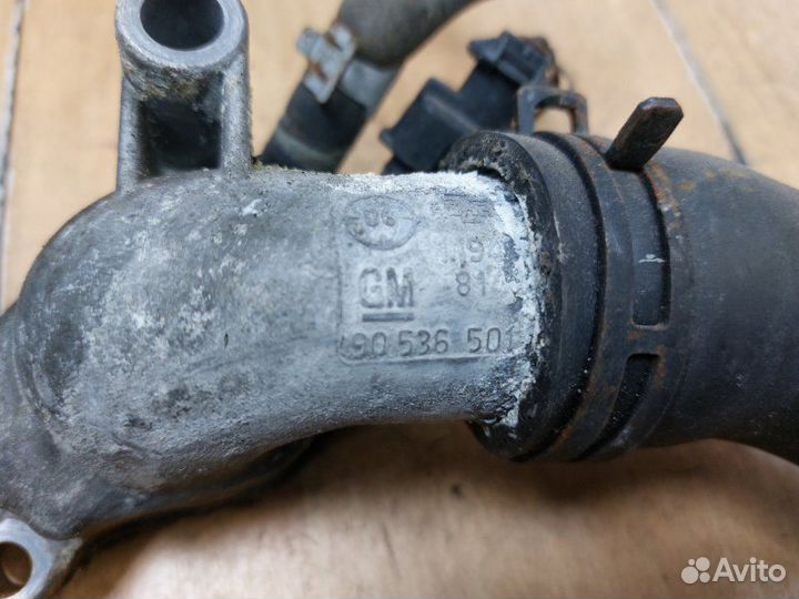 Термостат Opel Vectra C Z18XE 2003