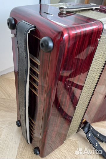 Аккордеон weltmeister amigo 3/4