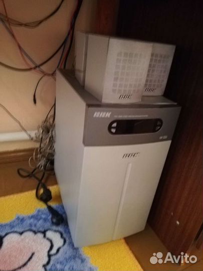 Акустическая система BBK 5.1