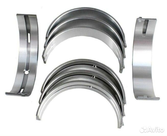 Вкладыши коренные Mitsubishi Outlander 3.0 6B31