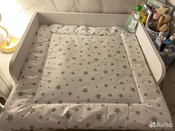 Пеленальный комод