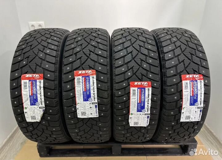 Zeta Antarctica Sport 275/60 R20 35S