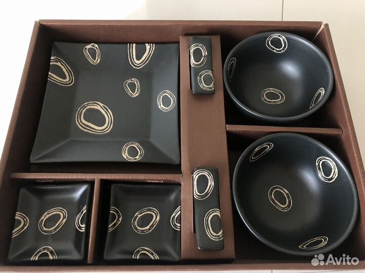 Набор посуды для суши