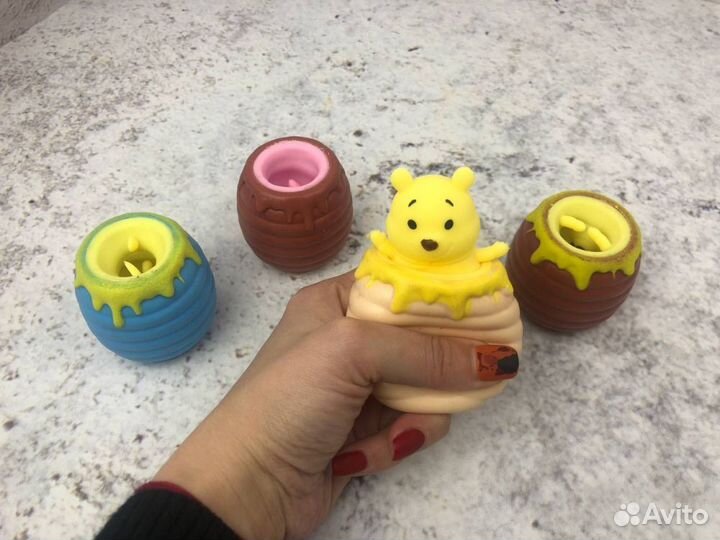 Игрушка мялка