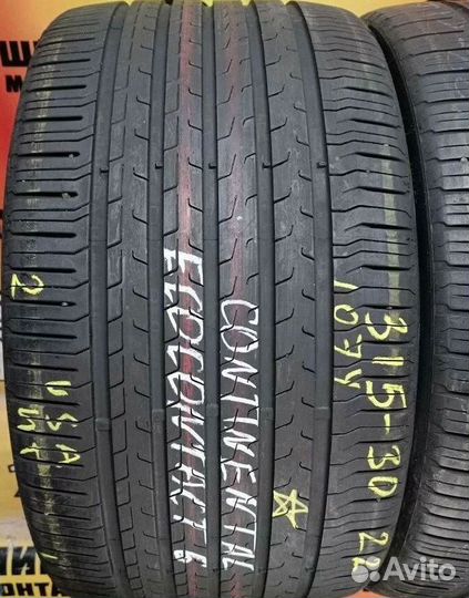 Continental EcoContact 6 315/30 R22 107Y