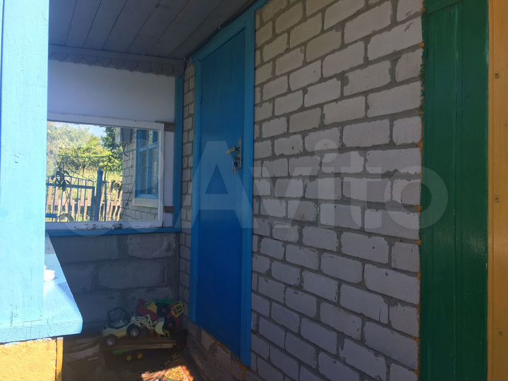 Дача 20 м² на участке 9 сот.