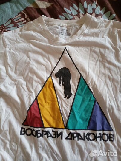 Imagine dragons футболка мерч