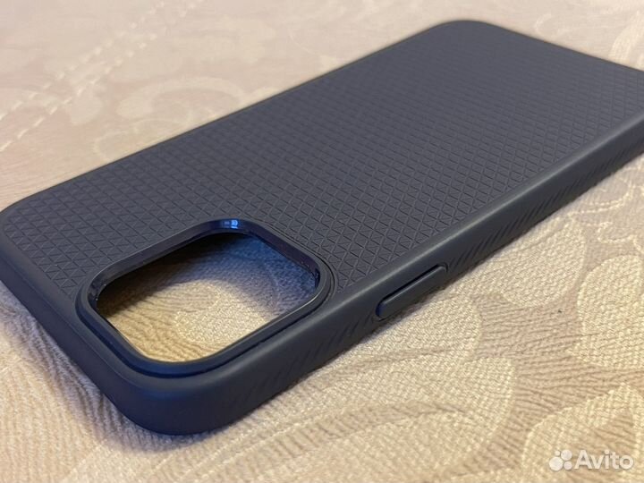 Чехол Spigen для iPhone 12 PRO MAX