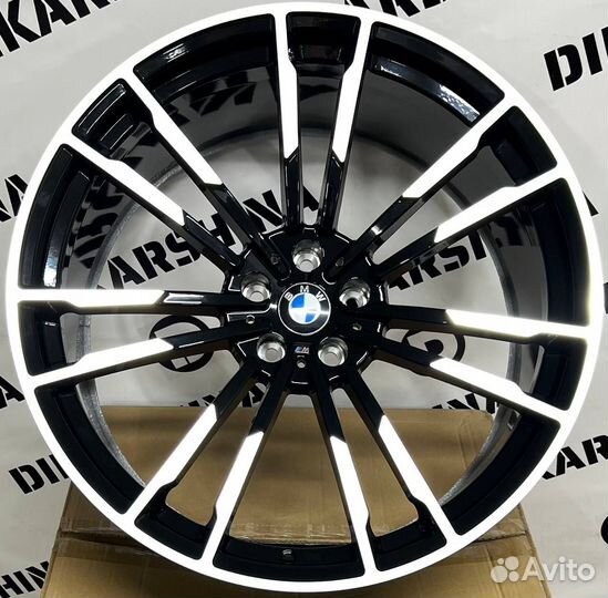 R23 Кованые диски 706 стиль бмв BMW X5 G05 Х6 G06