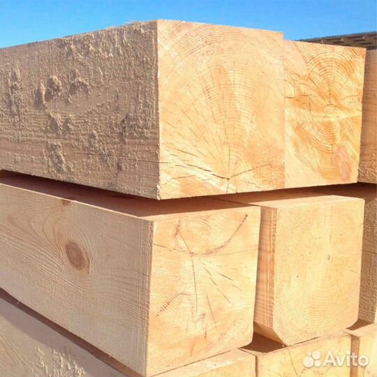 Брус 30*40*3000 AB