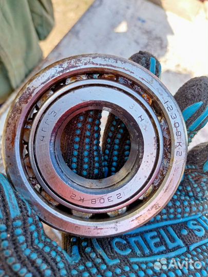 Подшипник 12308К2, 6308 APZ-20