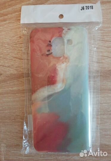 Чехол для samsung j 6