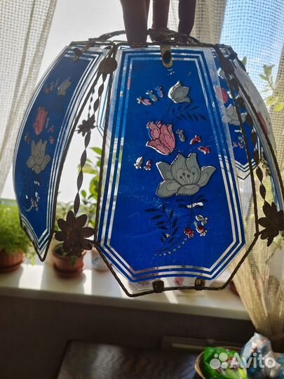 Люстра потолочная