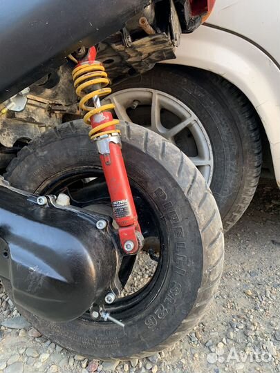 Yamaha jog next zone(торг)