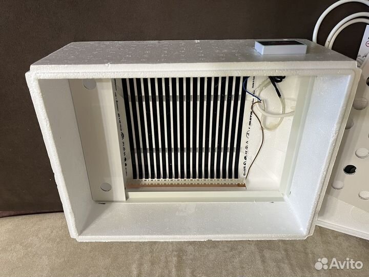 Инкубатор для рептилий