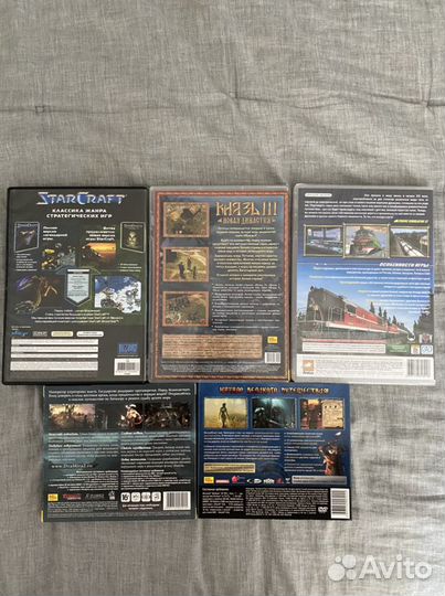 Лицензии. Компьютерные игры