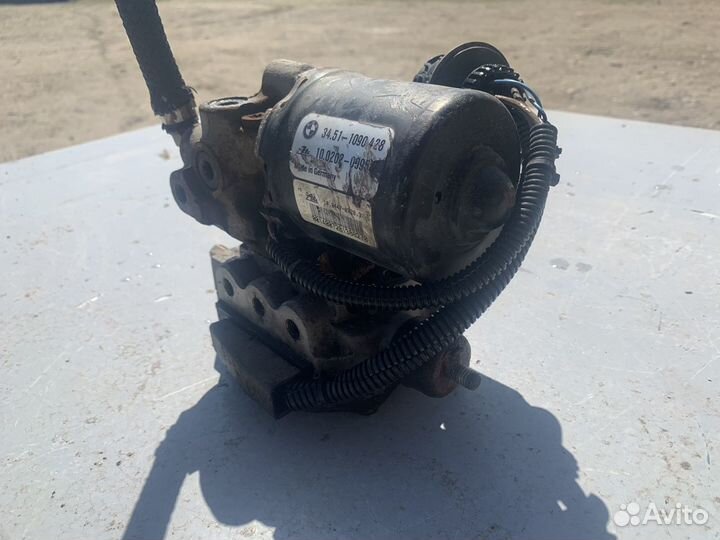 Блок ABS BMW E36