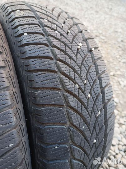 Goodyear UltraGrip Ice 2 195/55 R16