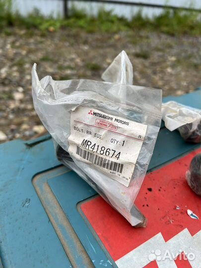 Колодки и другое