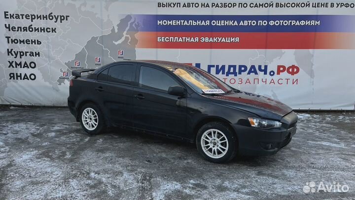 Рычаг задний поперечный левый Mitsubishi Lancer X (CY) 4113A011