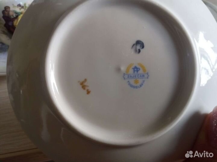 Сервиз кофейный Мадонна