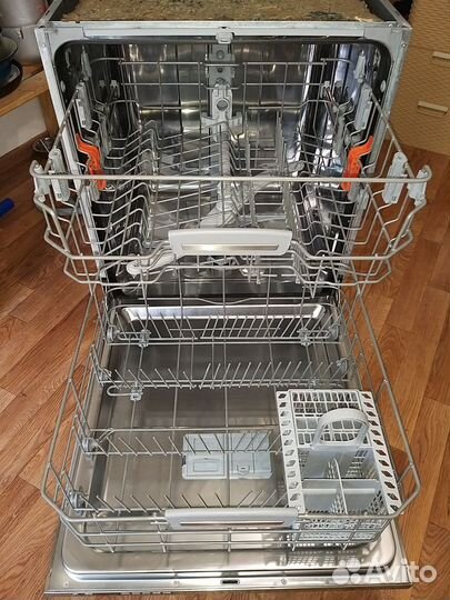 Посудомоечная машина 60см встраиваемая
