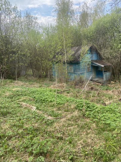Дача 21,2 м² на участке 4 сот.