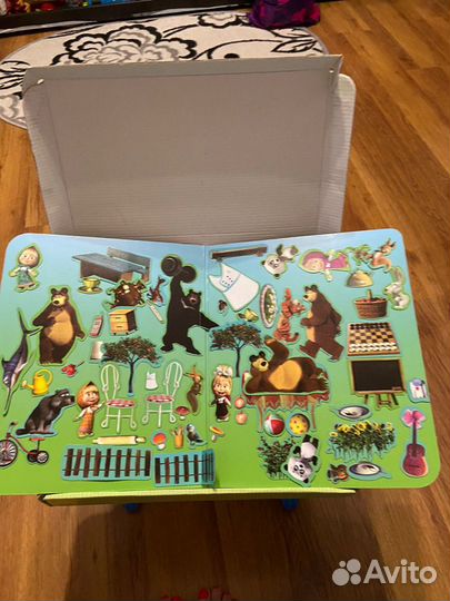 Игра Машин театр