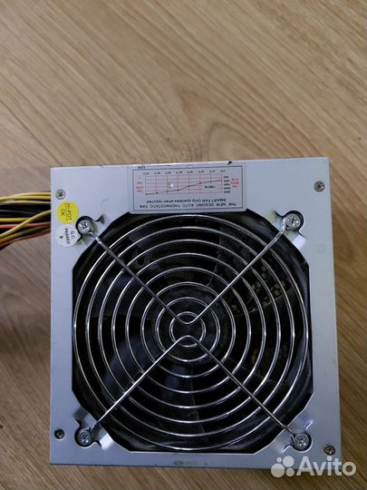 Блок питания для пк 400w