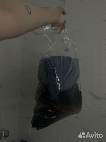 Вещи пакетом