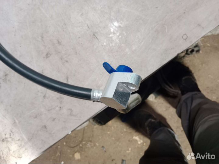 Трубка кондиционера KIA ceed 2