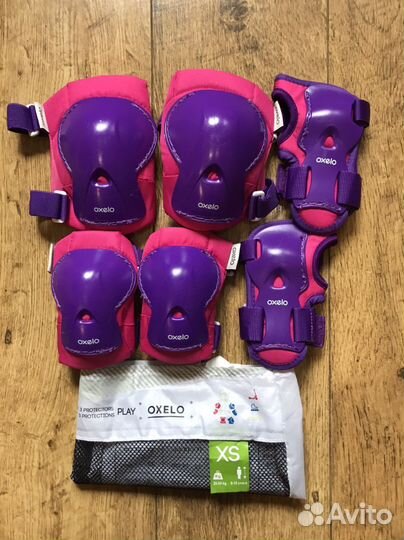 Защита для детей Oxelo Decatlon