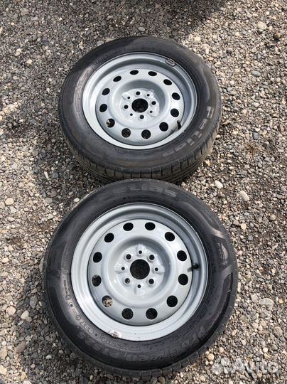 Колеса r 14 летние на ваз бу