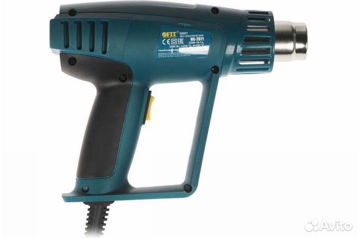 FIT Фен техничческий HG-2011 (Лн18)