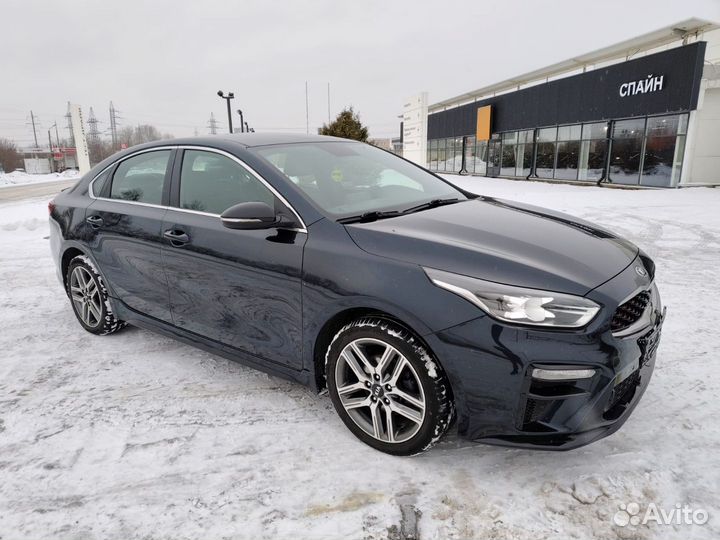 Kia Cerato 2.0 AT, 2019, 88 650 км