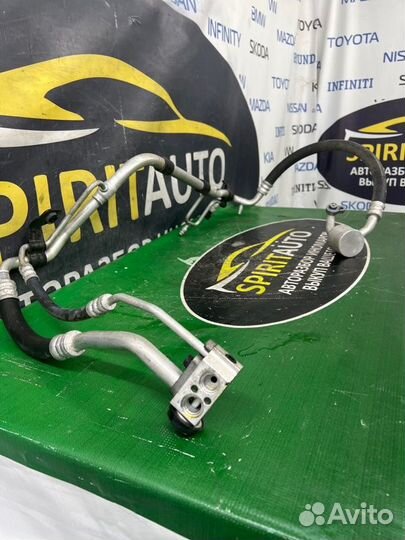 Трубка кондиционера Kia Sportage 4 D4FD 2015-2022