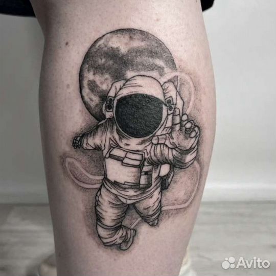 Татуировки