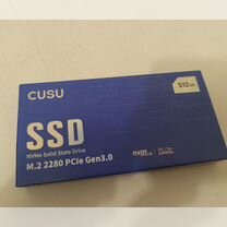 Ssd m2 nvme 512gb