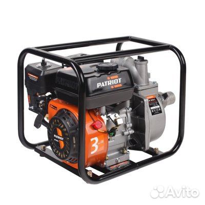 Мотопомпа patriot MP 3060S