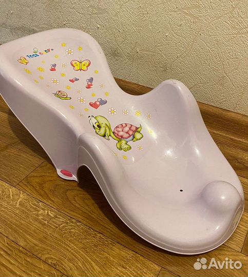 Горка для купания